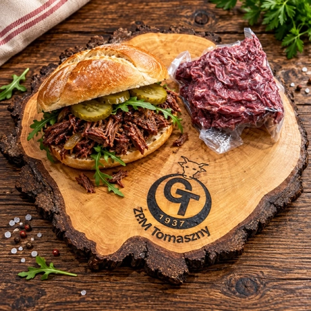 Szarpana wołowina PULLED BEEF