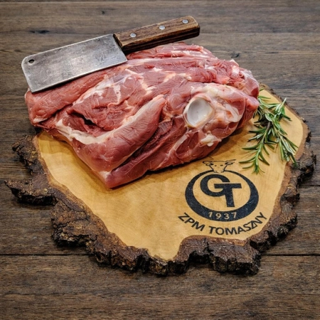 Łopatka BBQ (Pulled Pork)