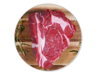 RIB EYE STEAK